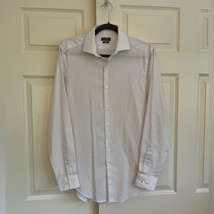 Van Heusen Flex Slim Fit Stretch Dress Shirt